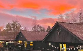 Braemar Lodge Cabins Not For Profit  United Kingdom